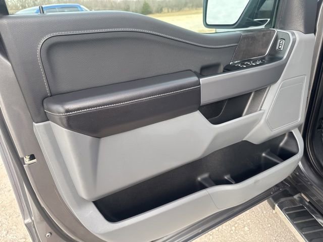 Used 2025 Ford F150 XLT w/ Equipment Group 301A Standard AWD/4WD image 20