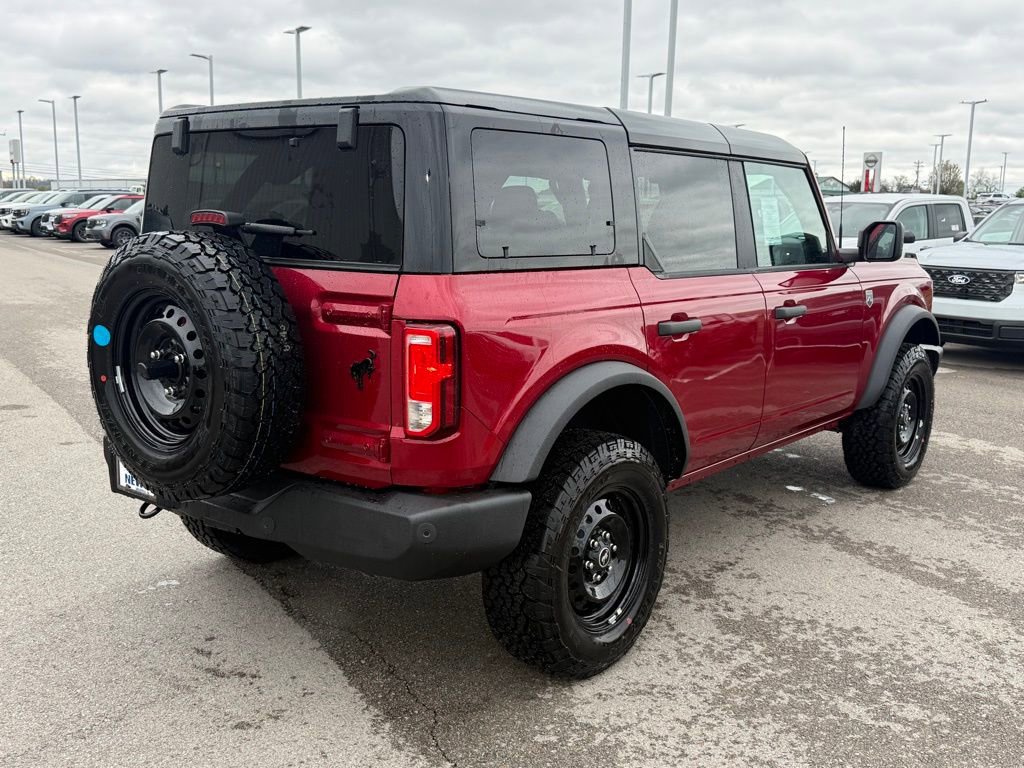 New 2026 Ford Bronco Big Bend image 34