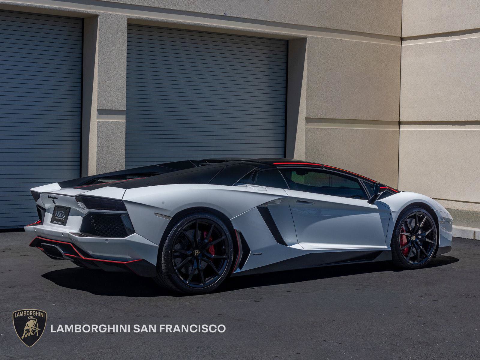 Used 2016 Lamborghini Aventador LP 700-4 AWD/4WD image 9