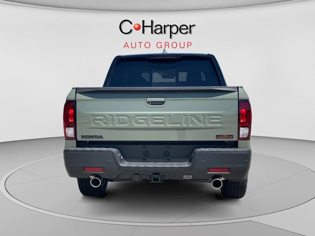 New 2026 Honda Ridgeline TrailSport image 4