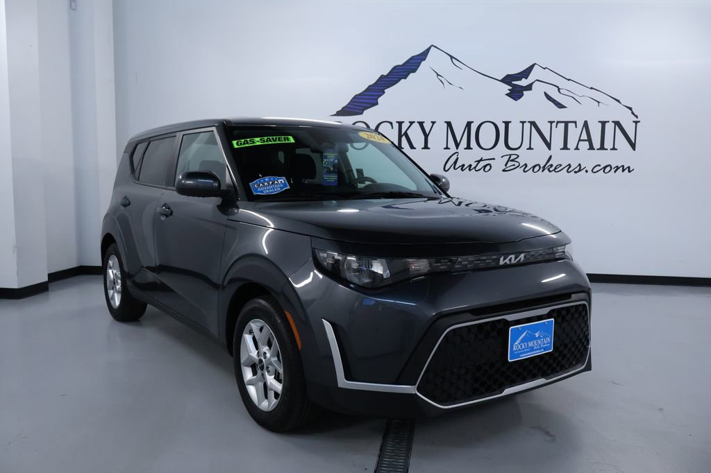 Used 2024 Kia Soul LX w/ Option Group 015