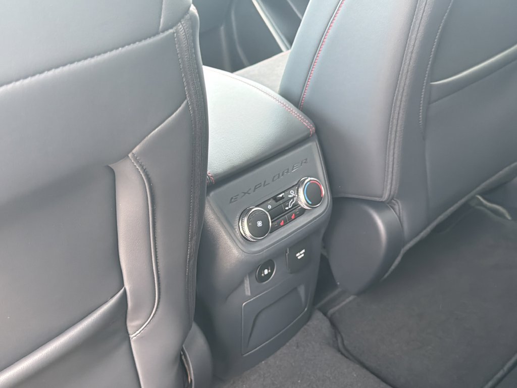 New 2026 Ford Explorer ST w/ Sun And Sound Package RWD image 19