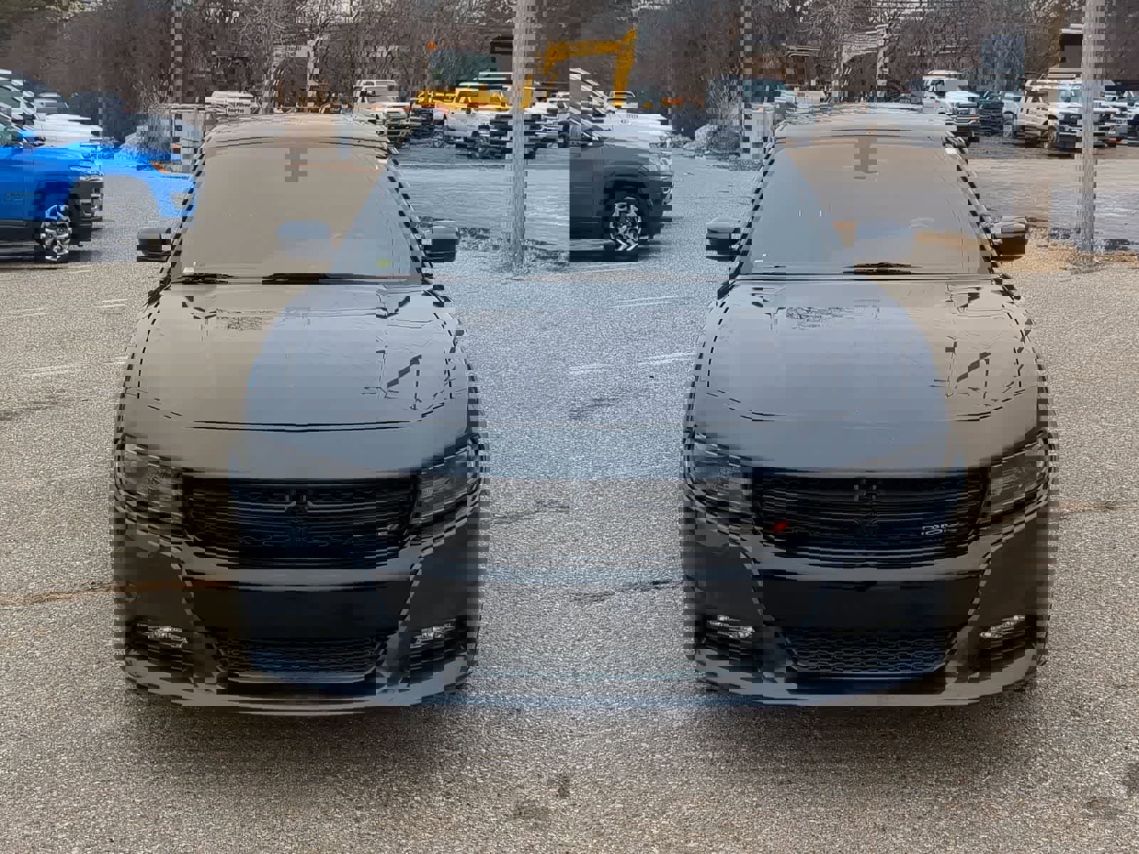 Used 2016 Dodge Charger SXT w/ Rallye Group image 17