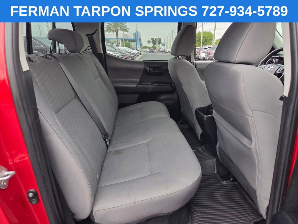 Used 2022 Toyota Tacoma SR w/ SR Convenience Package RWD image 19