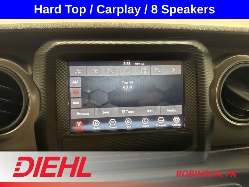 Used 2022 Jeep Wrangler Sport AWD/4WD image 24