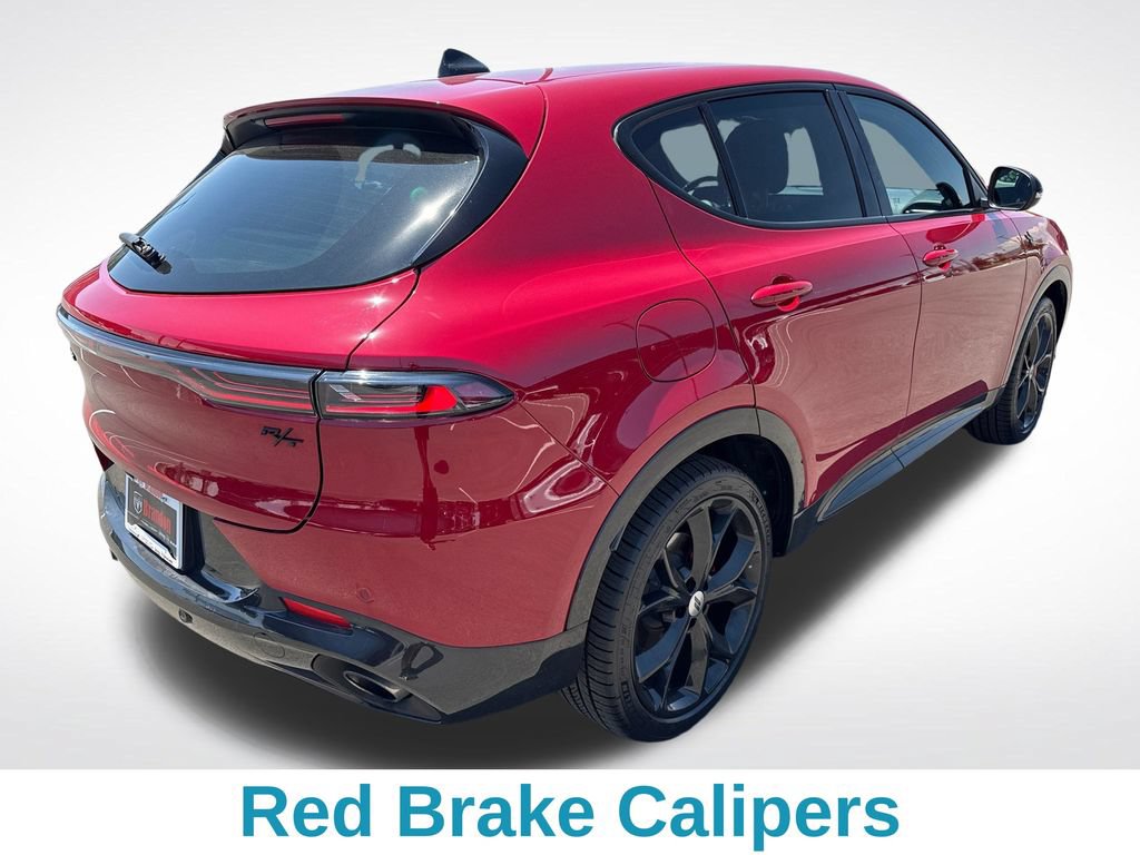 Used 2024 Dodge Hornet R/T AWD/4WD image 6