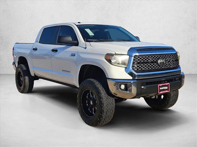 Used 2018 Toyota Tundra SR5 AWD/4WD image 3