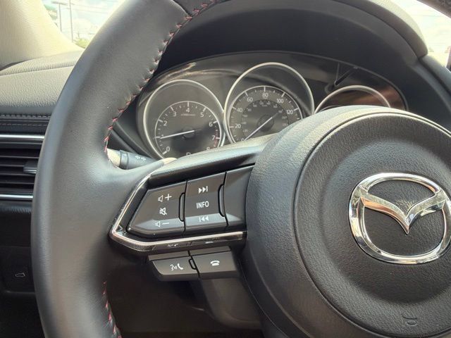 Used 2025 MAZDA CX-5 Carbon Edition AWD/4WD image 39