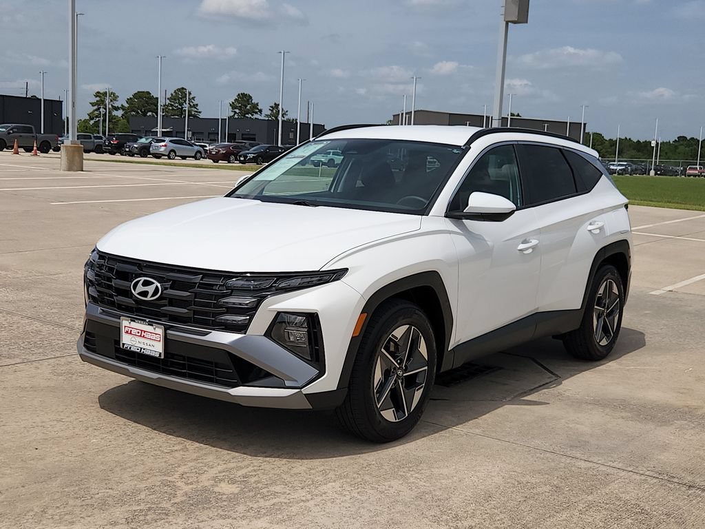 Used 2026 Hyundai Tucson SEL FWD image 9