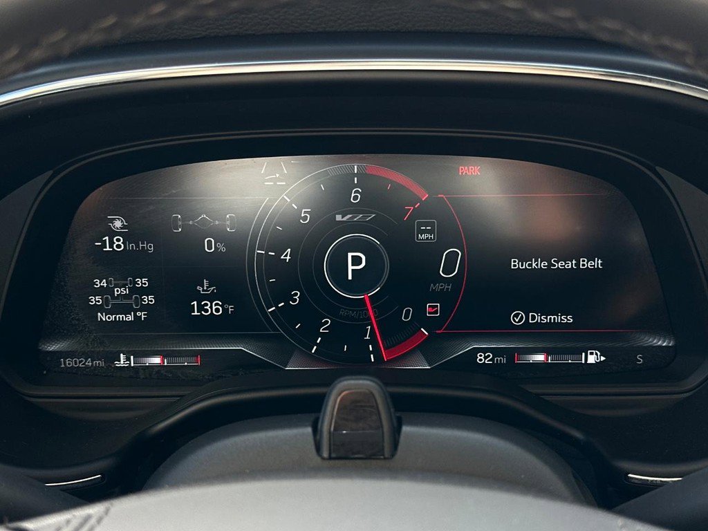 Certified 2024 Cadillac CT5 V w/ Super Cruise 2 Package image 23