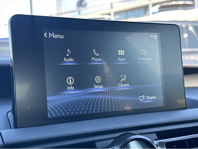 Certified 2025 Lexus IS 300 F Sport w/ Accessory Package 2 RWD image 15