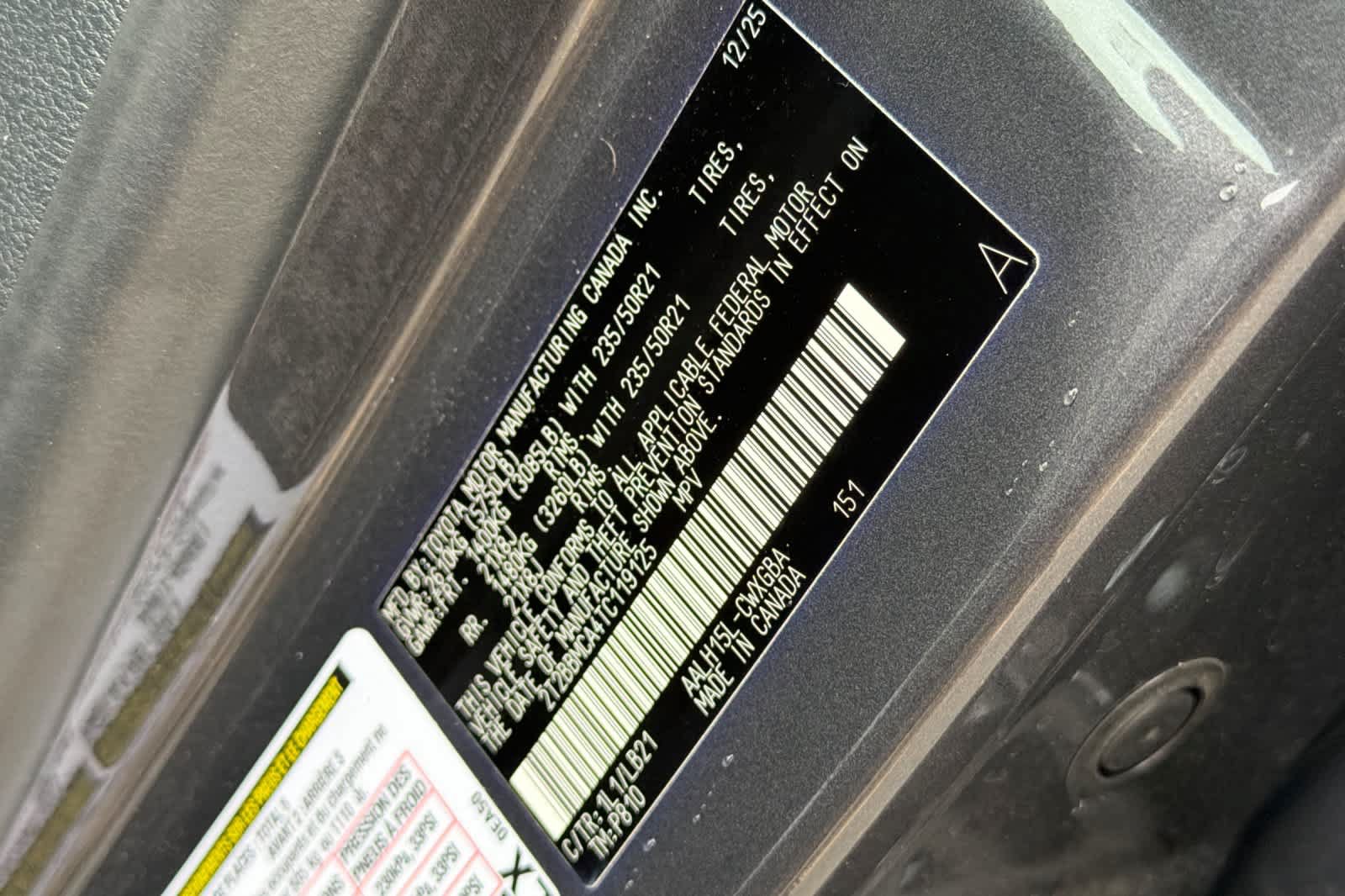 Used 2026 Lexus RX 350 w/ Convenience Package AWD/4WD image 34