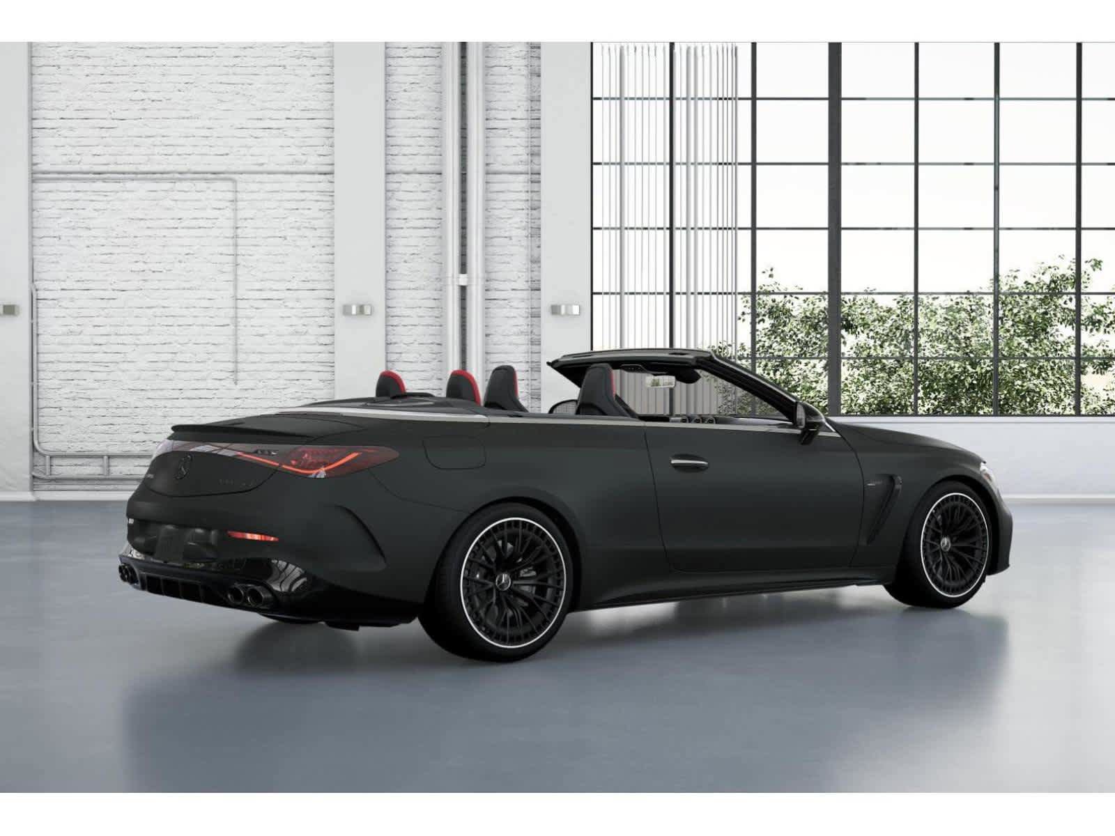 New 2026 Mercedes-Benz CLE 53 AMG 4MATIC Cabriolet image 19