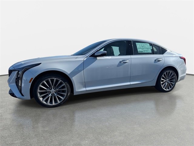 New 2026 Cadillac CT5 Premium Luxury w/ Technology Package image 2