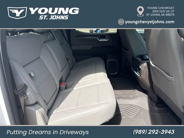 Used 2024 Chevrolet Silverado 1500 LTZ AWD/4WD image 31