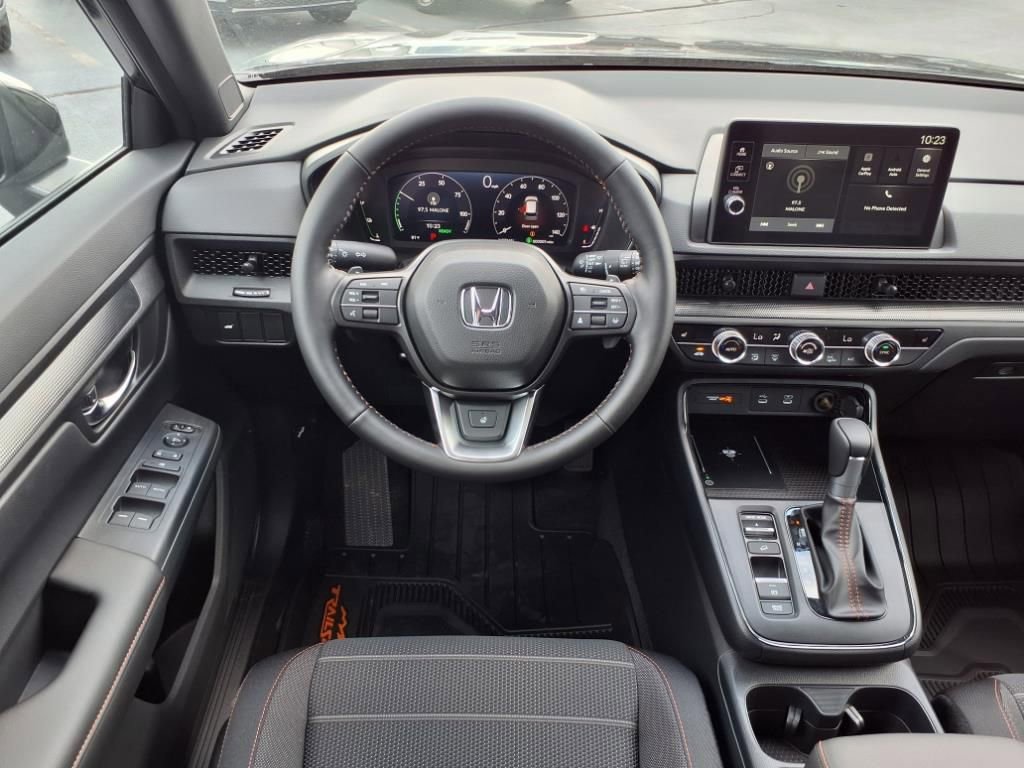 New 2026 Honda CR-V TrailSport image 14