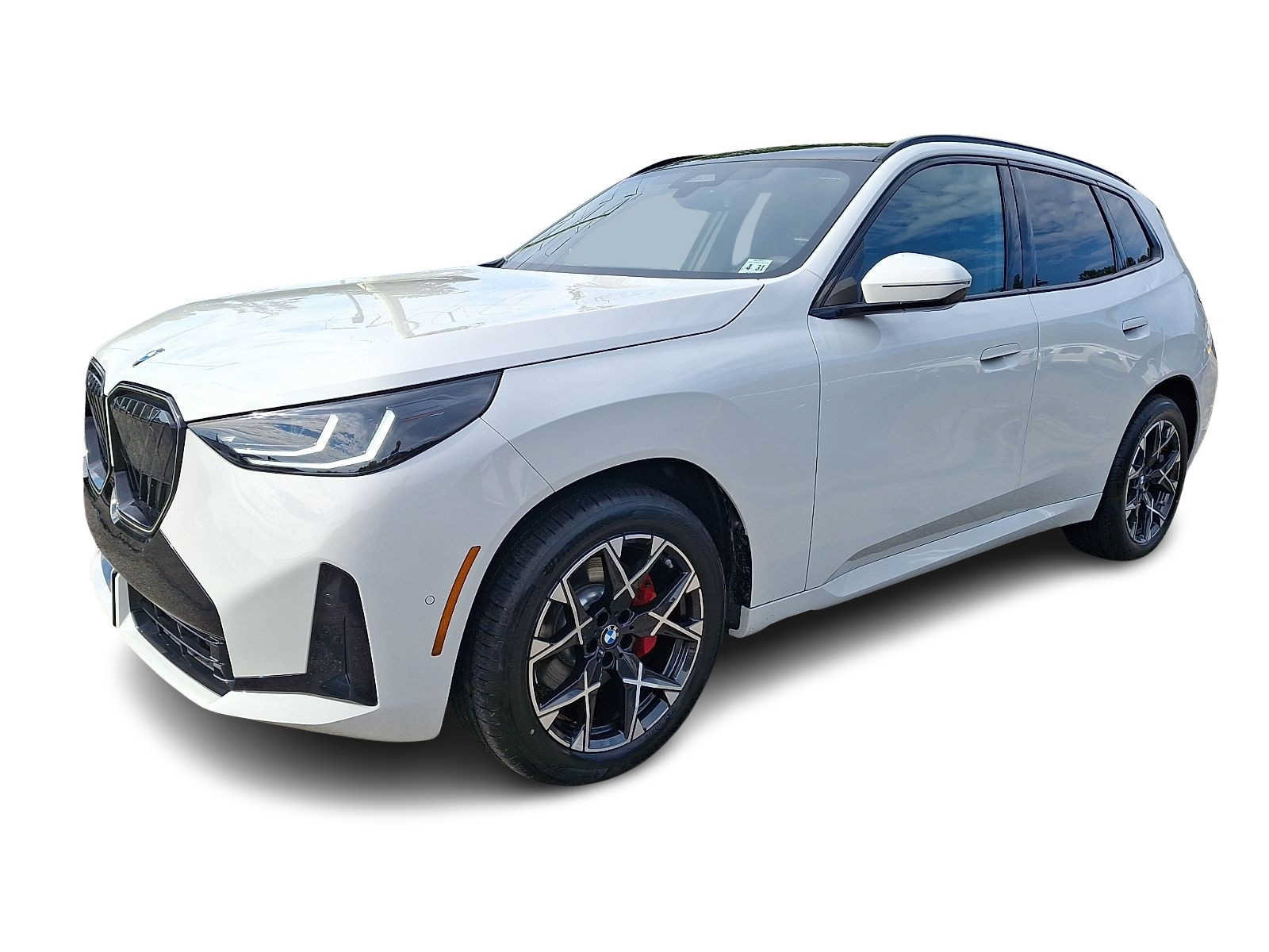 Used 2026 BMW X3 xDrive30i w/ M Sport Package AWD/4WD image 3
