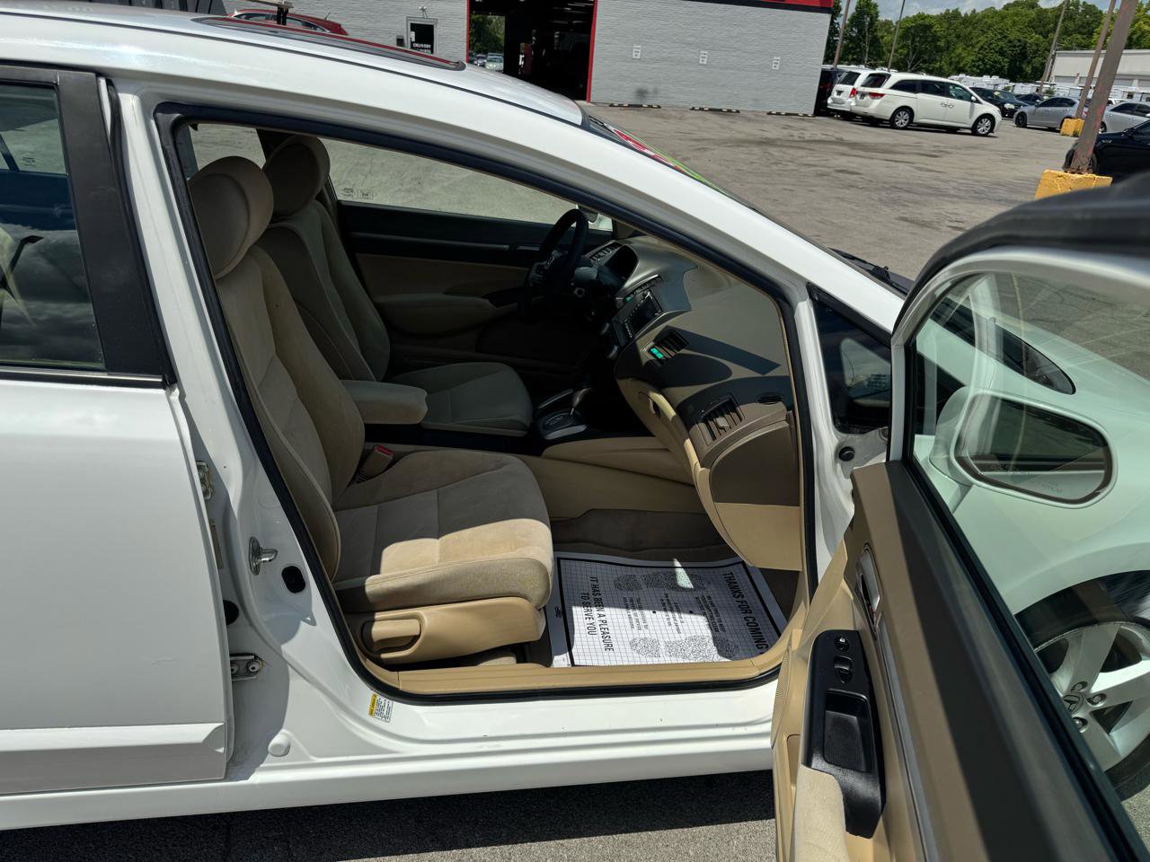 Used 2008 Honda Civic EX image 9