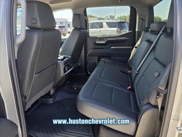 New 2026 Chevrolet Silverado 1500 LTZ AWD/4WD image 11