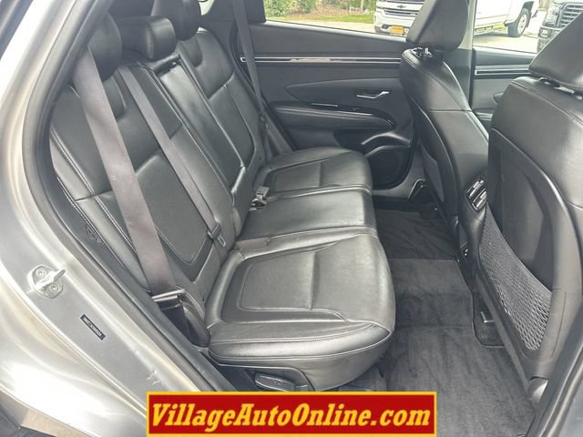 Used 2022 Hyundai Tucson SEL w/ Convenience + Premium Package AWD/4WD image 37