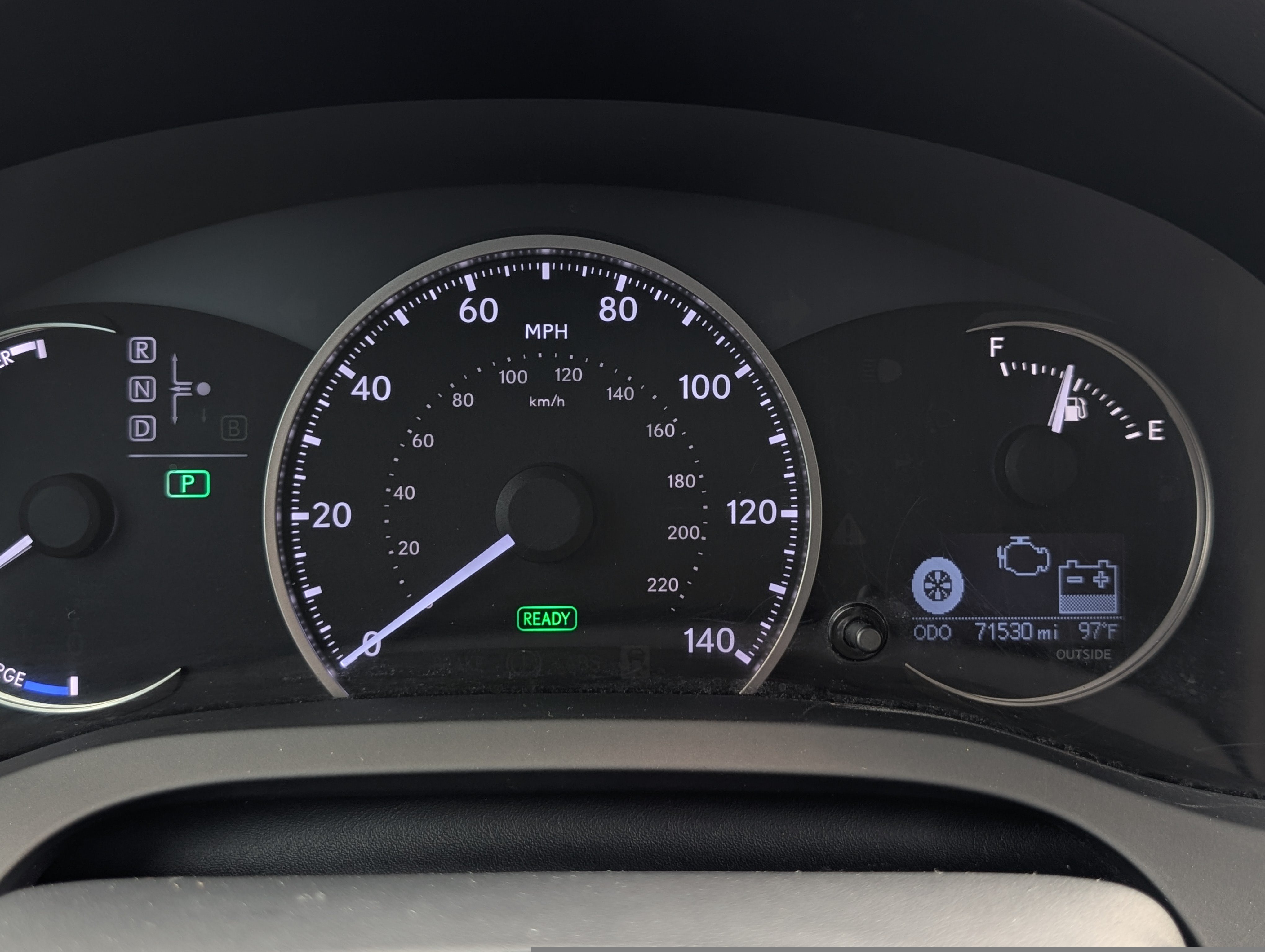Used 2015 Lexus CT 200h w/ Navigation Package FWD image 27