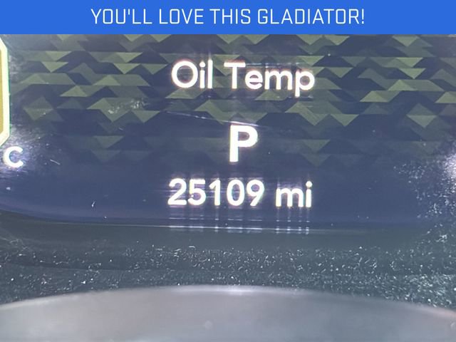 Used 2022 Jeep Gladiator Mojave w/ LED Lighting Group image 28