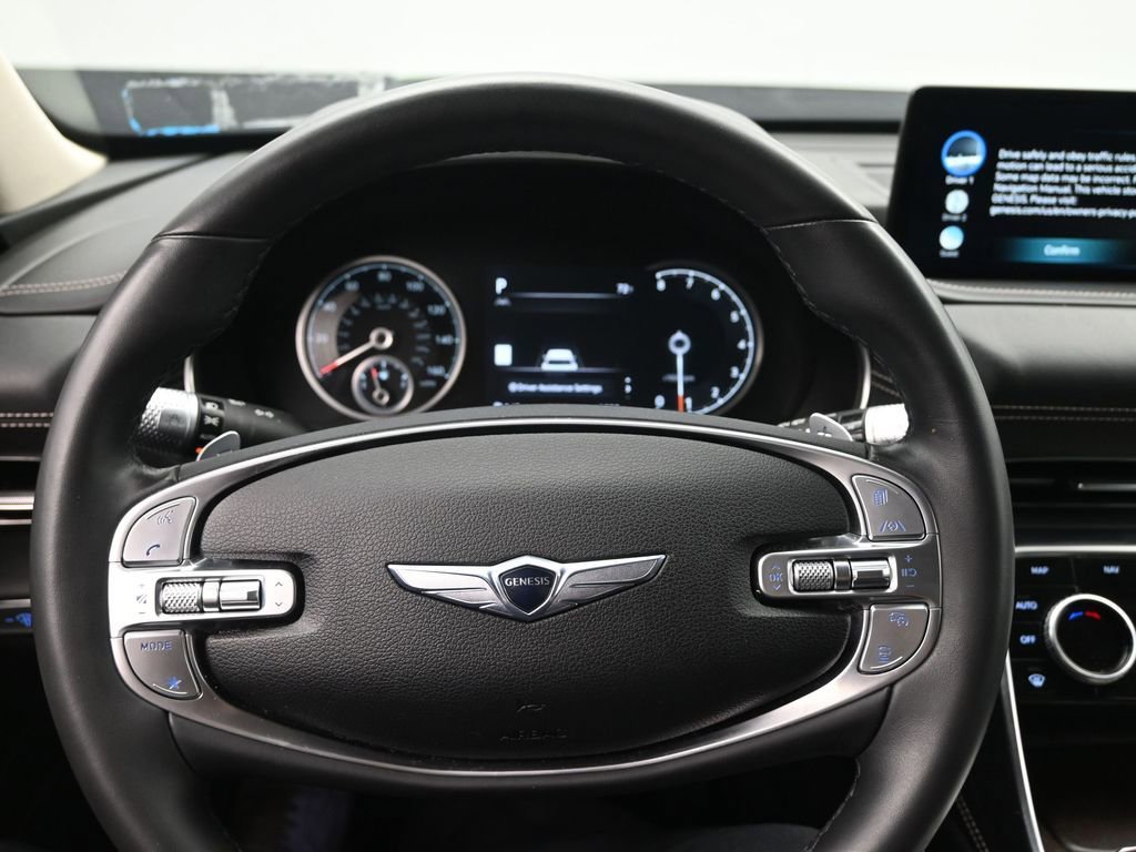 Used 2024 Genesis GV80 2.5T image 14