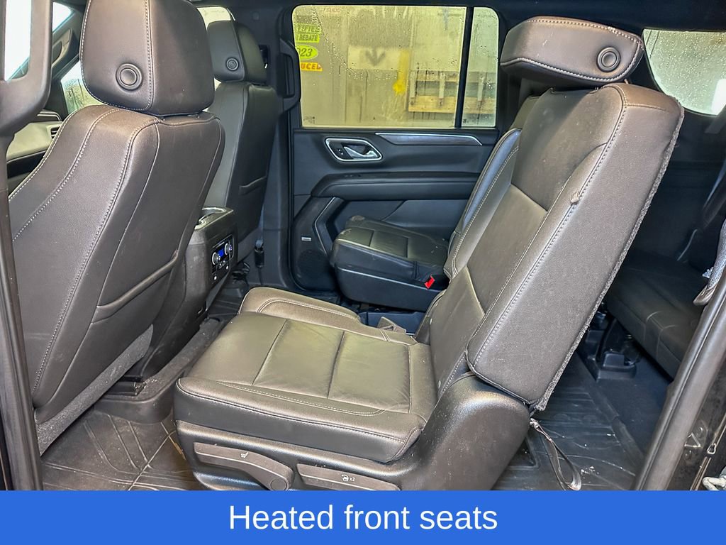 Used 2021 Chevrolet Suburban LT image 12