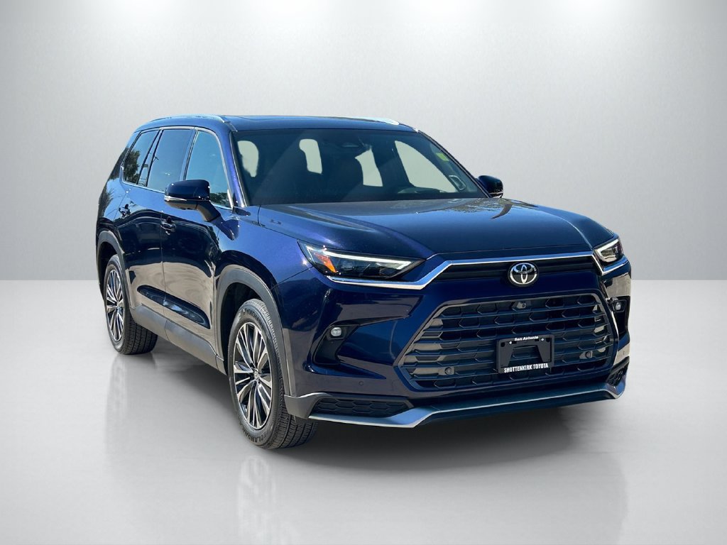 Certified 2026 Toyota Grand Highlander AWD Hybrid image 3
