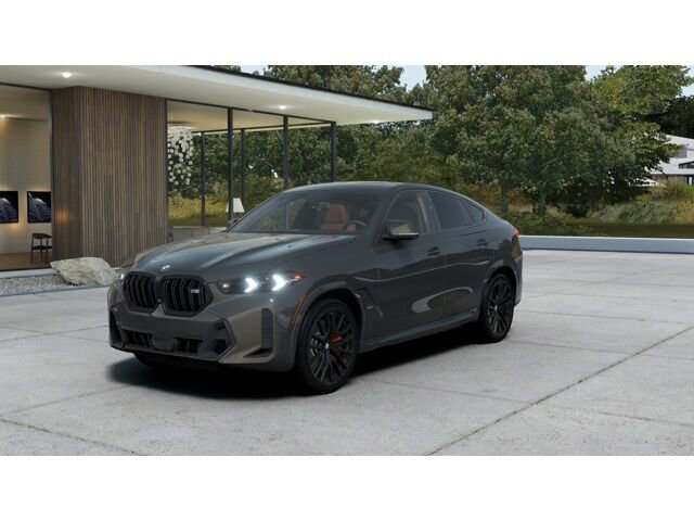 New 2027 BMW X6 M60i