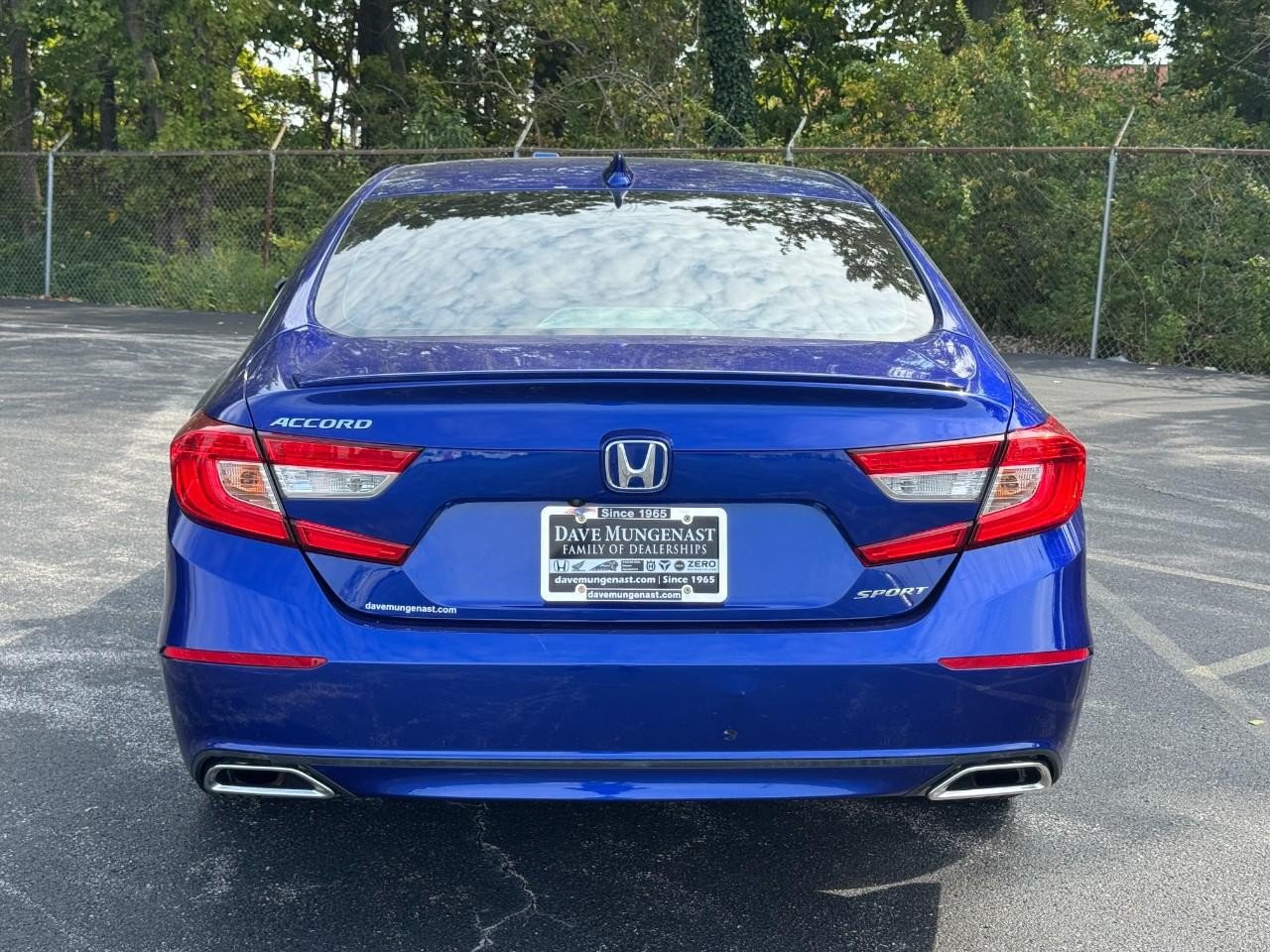 Used 2020 Honda Accord Sport image 7