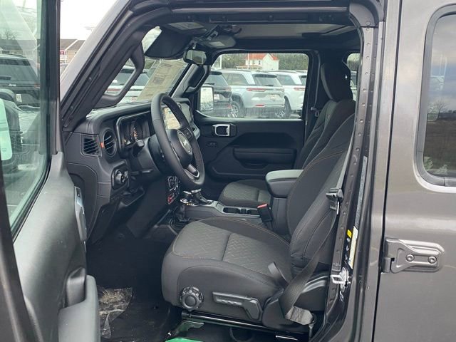 New 2026 Jeep Gladiator Mojave image 15