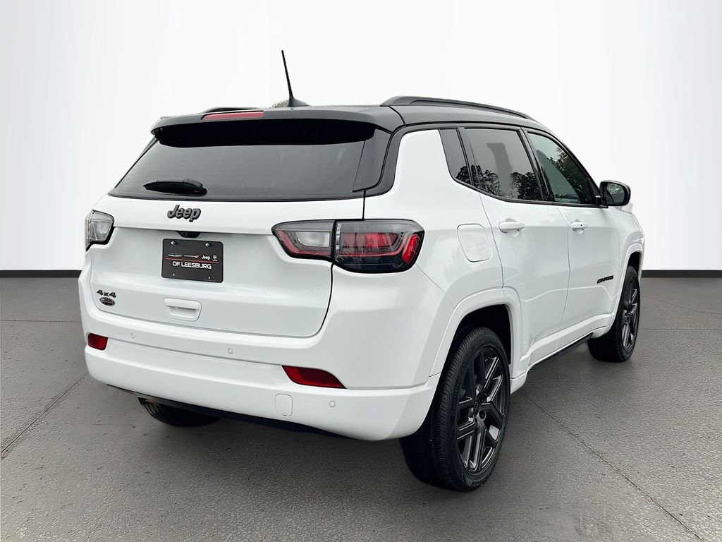 Certified 2025 Jeep Compass Limited w/ High Altitude Package image 7