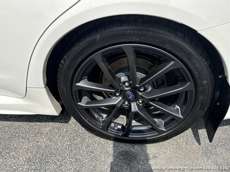 Used 2018 Subaru WRX Limited AWD/4WD image 10