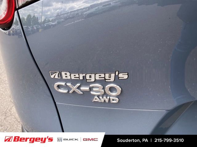 Used 2023 MAZDA CX-30 AWD 2.5 S w/ Preferred Package image 34