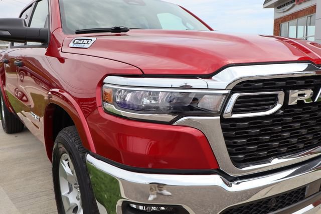 New 2026 RAM 1500 Big Horn AWD/4WD image 5
