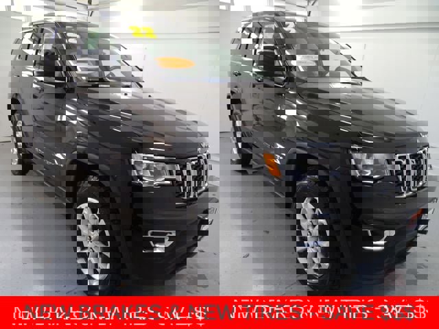 Certified 2022 Jeep Grand Cherokee Laredo X