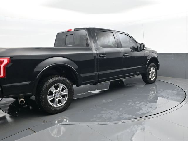 Used 2016 Ford F150 Lariat w/ Equipment Group 502A Luxury image 30