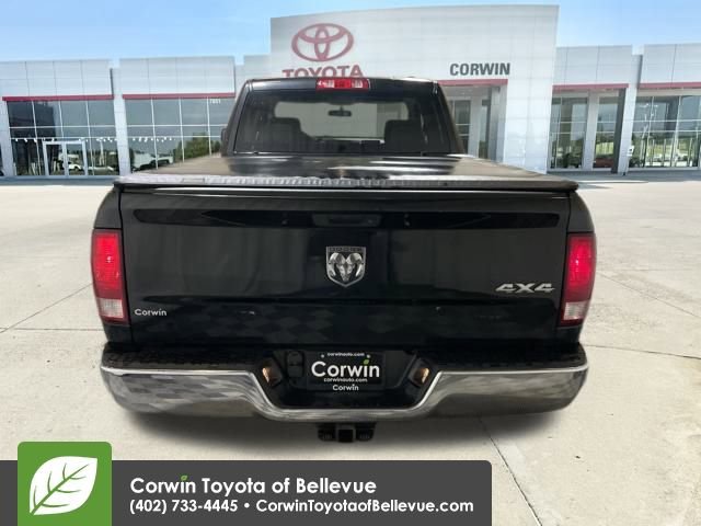 Used 2009 Dodge Ram 1500 Truck ST w/ ST Popular Equipment Group image 4