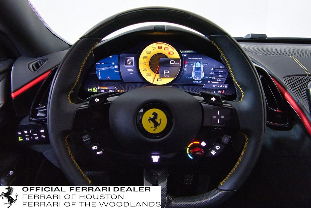 Used 2022 Ferrari Roma image 11