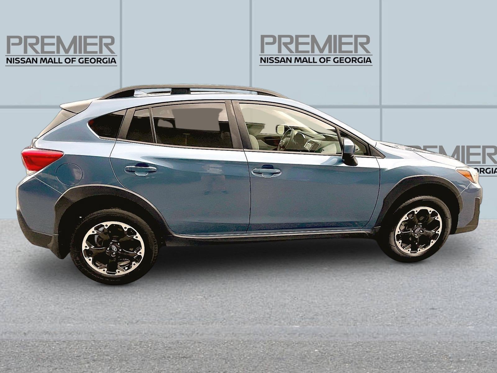 Used 2021 Subaru Crosstrek 2.0i Premium w/ Moonroof Package AWD/4WD image 8