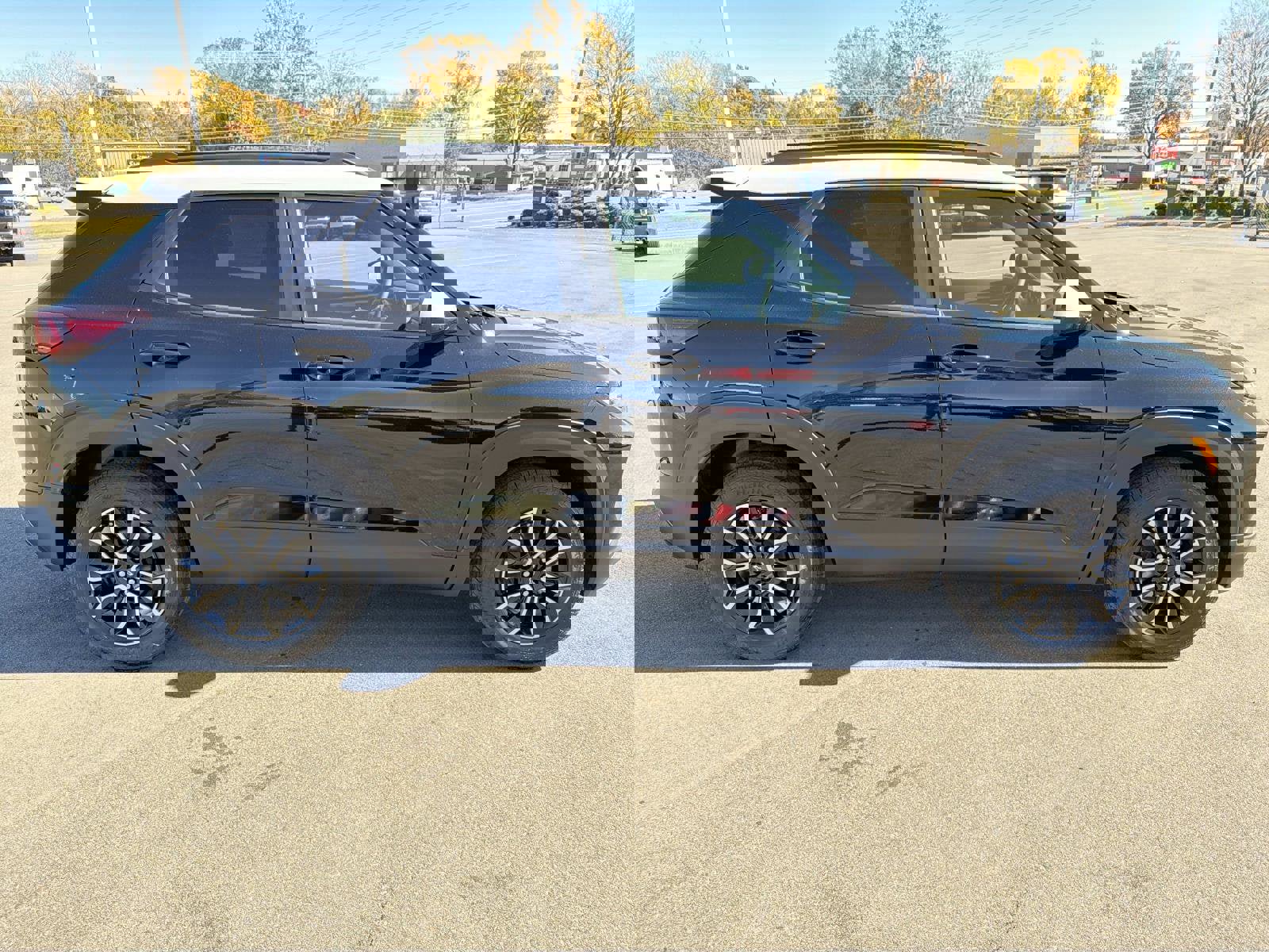 New 2026 Chevrolet TrailBlazer ACTIV w/ Convenience Package image 15