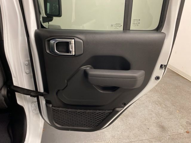 New 2026 Jeep Wrangler Sport S image 25