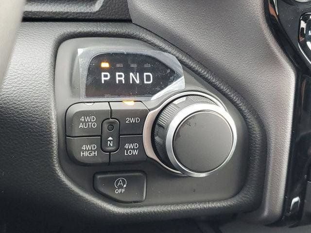 New 2026 RAM 1500 Big Horn AWD/4WD image 36