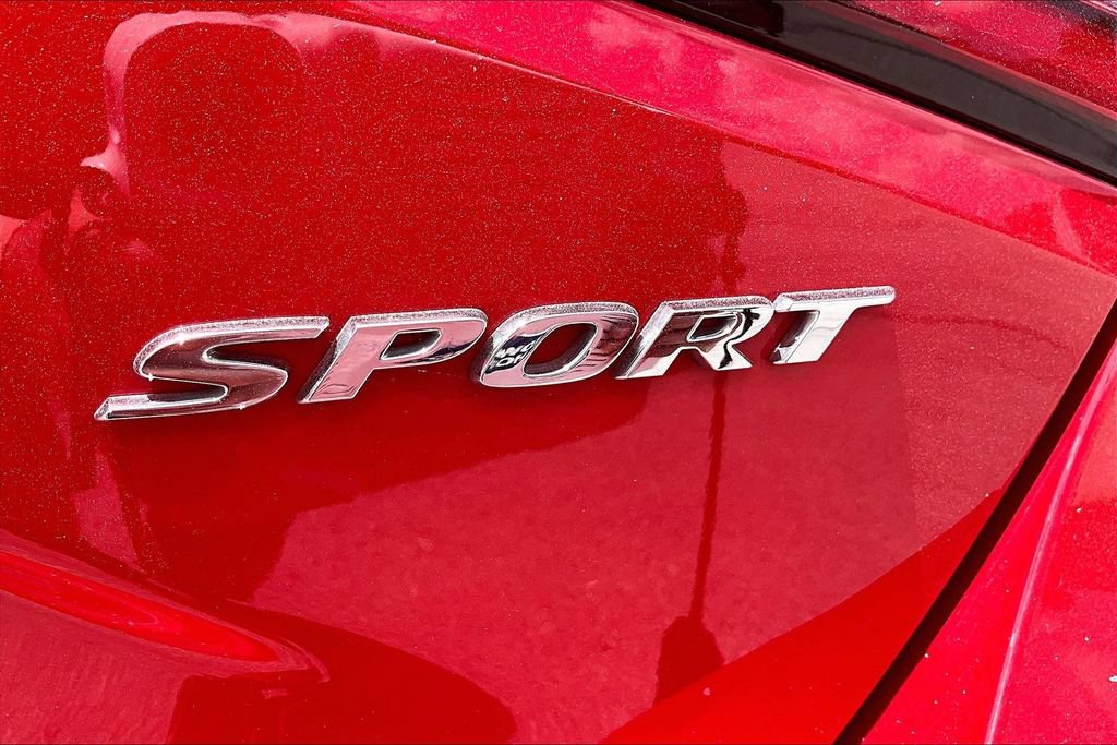 Used 2025 Honda Civic Sport image 23