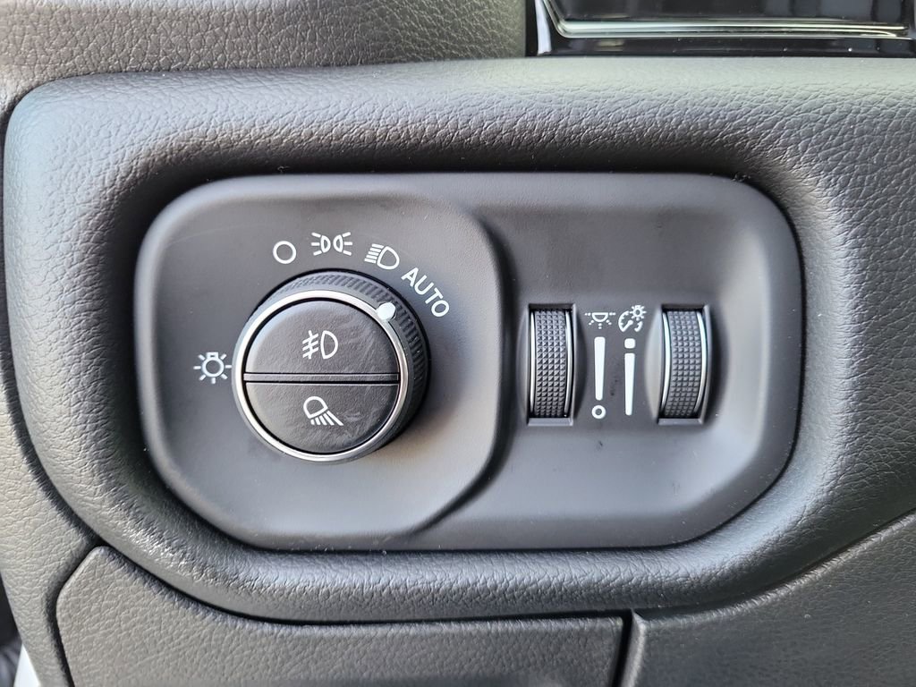 New 2026 RAM 1500 Laramie w/ Night Edition image 23