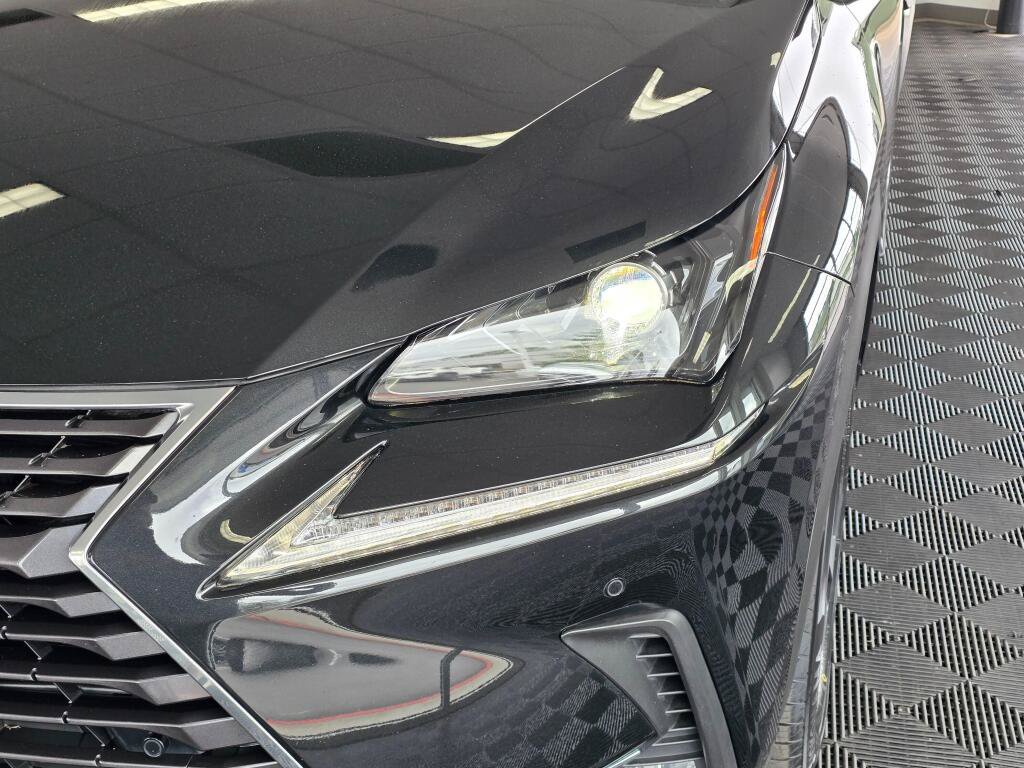 Used 2021 Lexus NX 300h AWD w/ Premium Package image 9