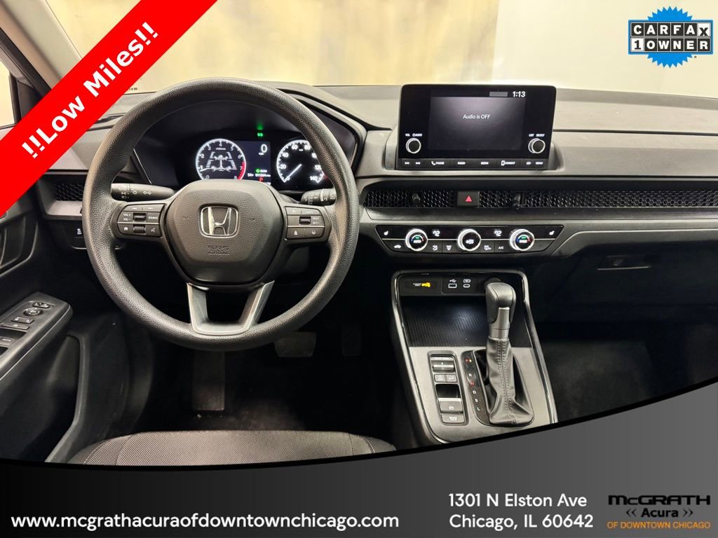 Used 2024 Honda CR-V EX image 18