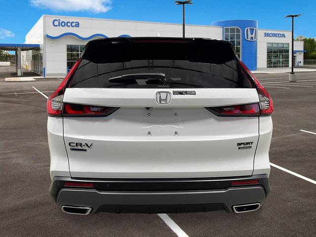 New 2026 Honda CR-V Sport Touring image 4