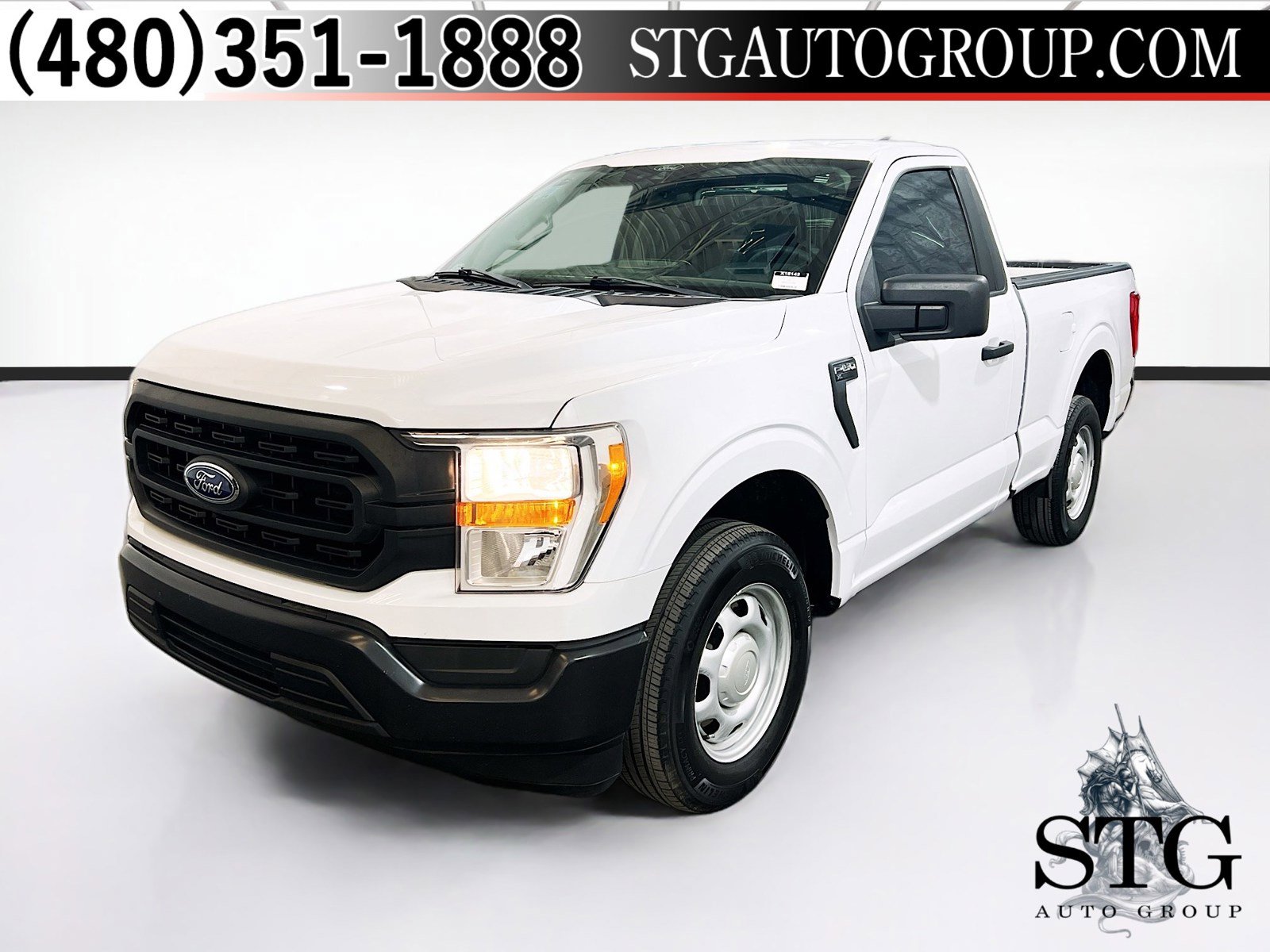 Used 2021 Ford F150 XL